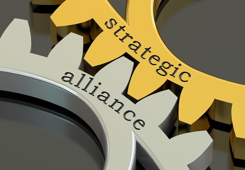 کلید طلایی داشتن استراتژی اتحاد
